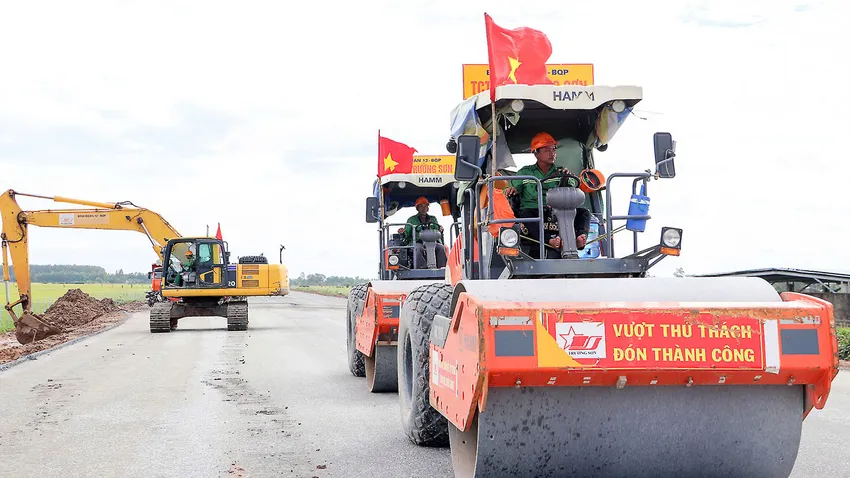 Doanh nghiệp đề xuất làm cầu cạn với chi phí hợp lý