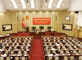 Ông Chu Ngọc Anh tái đắc cử Chủ tịch UBND TP Hà Nội ảnh 2 Ngày mai, HĐND TP Hà Nội sẽ bầu Chủ tịch Hà Nội khoá mới