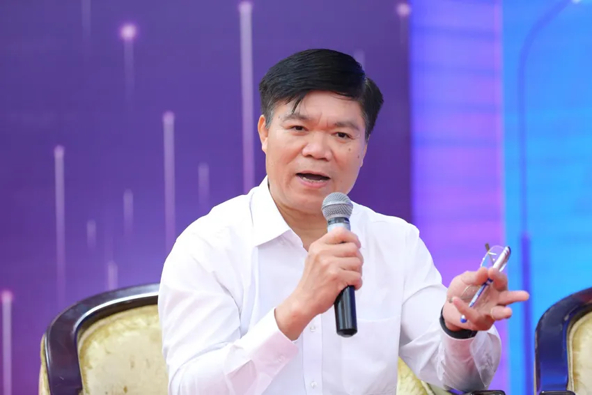 Ông Nguyễn Đắc Nhẫn, Phó Vụ trưởng Vụ Đất đai (Bộ TN&MT). luat-dat-dai-nhan.jpg