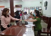 Quy trình cấp thẻ căn cước công dân theo mẫu mới ảnh 2 Bộ Công an: Cấp thẻ căn cước công dân không cần tờ khai