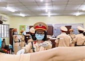 Đầu tư 850 tỉ xây dựng trung tâm dữ liệu giao thông ảnh 1 TP.HCM sẽ có đội hình dẫn đoàn gồm 58 nữ CSGT
