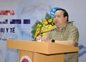 Bộ Công an khởi tố Chủ tịch Tổng Công ty Công nghiệp Sài Gòn ảnh 1 Vụ kit test Việt Á: Khởi tố thêm nhiều Giám đốc CDC, cán bộ thuộc Bộ Y tế