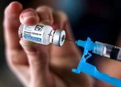 Mỹ: ‘Sóng triều’ Omicron có thể sớm ập tới, nguy cơ thêm một 'mùa đông đen tối' ảnh 3 Ban cố vấn CDC Mỹ nhất trí ủng hộ vaccine Pfizer, Moderna hơn Johnson & Johnson