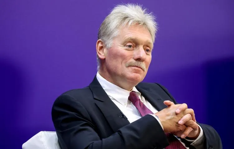 Người phát ngôn Điện Kremlin Dmitry Peskov. Ảnh: TASS Điện Kremlin ra điều kiện cho các công ty phương Tây trở lại thị trường Nga.jpg