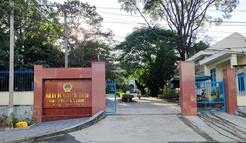 TAND tỉnh Gia Lai trả hồ sơ điều tra bổ sung vụ án cán bộ thuế tỉnh vòi tiền doanh nghiệp