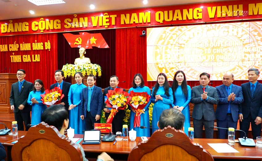 Ra mắt Ban Chấp hành Công đoàn các cơ quan Đảng tỉnh Gia Lai. Uy-ban-mat-tran-to-quoc-Viet-Nam-tinh-Gia-Lai-sap-xep-tinh-gon-1.jpg