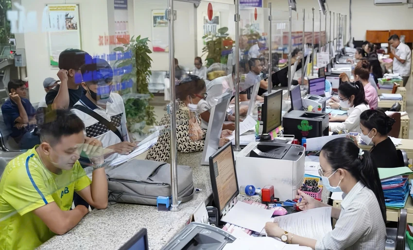 Một số đại biểu Quốc hội đã đề xuất điều chỉnh tăng mức hưởng trợ cấp thất nghiệp. Ảnh minh họa: THUẬN VĂN Một số đại biểu Quốc hội đã đề xuất điều chỉnh tăng mức hưởng trợ cấp thất nghiệp