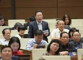 ĐB Trương Trọng Nghĩa: Công lý không bao giờ được phép mua bán ảnh 2 ĐB Lưu Bình Nhưỡng: 'Không có công lý giá rẻ'