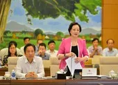 Thông qua Nghị quyết mở rộng TP Huế ảnh 2 Điều chỉnh địa giới hành chính 3 quận ở Hà Nội