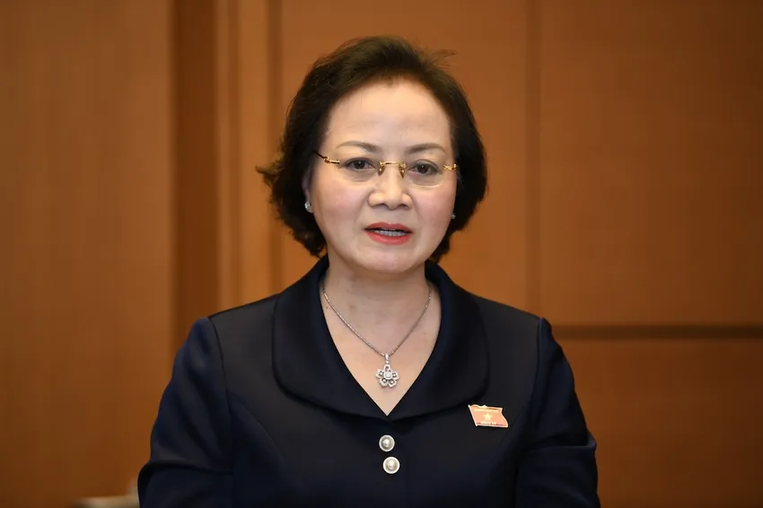 Bộ trưởng Nội vụ Phạm Thị Thanh Trà. Bo-truong-Pham-Thi-Thanh-Tra.jpeg