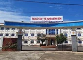 Quảng Nam: Không sử dụng test nhanh COVID-19 trong cộng đồng ảnh 1 BN 419 có kết quả xét nghiệm lần 1 âm tính với COVID-19