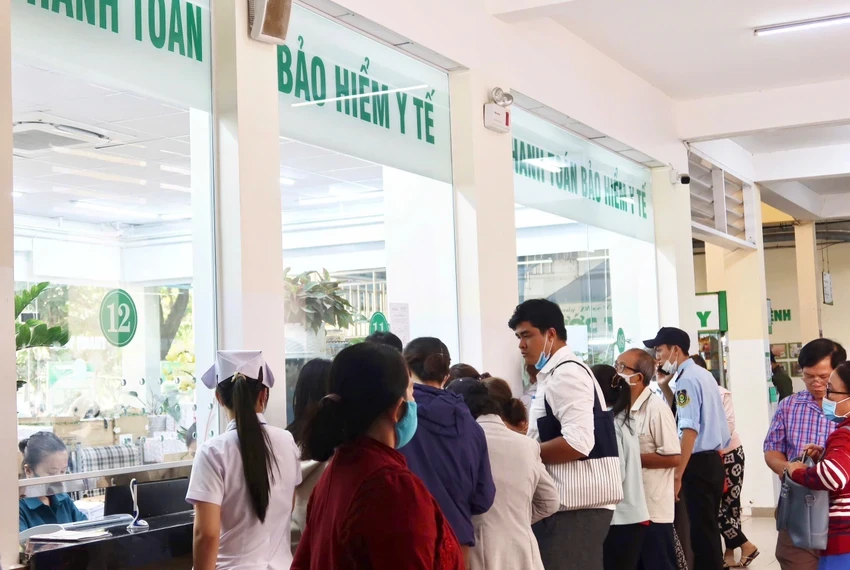 Sở Y tế Quảng Nam ‘hoá giải’ vụ đi xin xác nhận tên bệnh cho đúng nghị quyết. Ảnh: TM xin xác nhận tên bệnh cho đúng nghị quyết