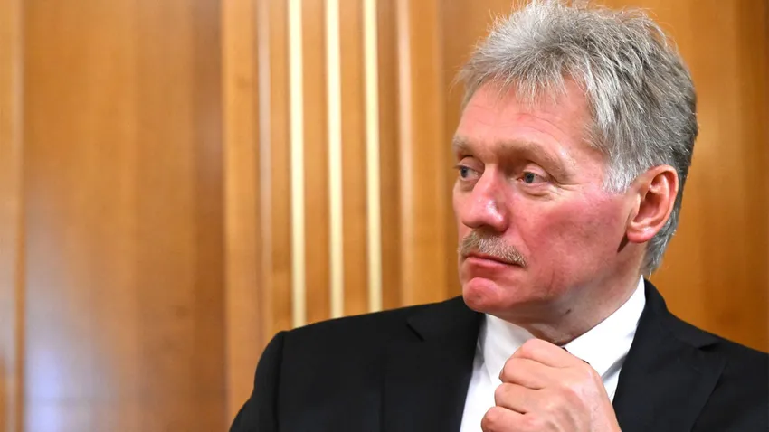 Người phát ngôn Điện Kremlin Dmitry Peskov. Ảnh: THE MOSCOW TIMES nga.jpg