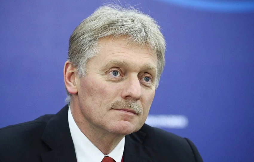 Người phát ngôn Điện Kremlin Dmitry Peskov. Ảnh: TASS nga.JPG