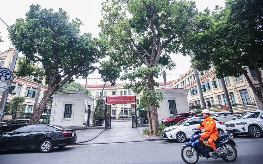 Phương án mới về sắp xếp Tổng cục Giáo dục nghề nghiệp ảnh 1 Tổng cục Giáo dục nghề nghiệp