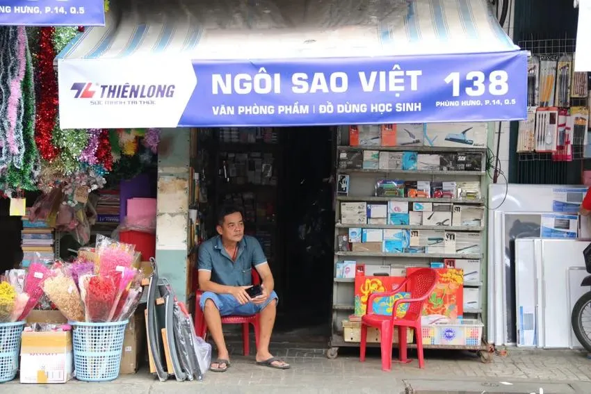 Các chủ hộ kinh doanh tới đây sẽ phải tham gia BHXH bắt buộc. Ảnh: N.NGỌC chu-ho-kinh-doanh.jpg
