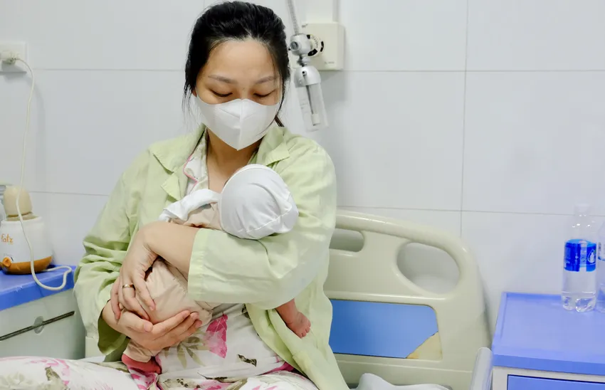 Nhiều chính sách mới liên quan đến chế độ thai sản sẽ được áp dụng từ ngày 1-7-2025. (Ảnh minh họa: T.T) Nhiều chính sách mới liên quan đến chế độ thai sản. Ảnh: T.T