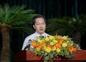 Cử tri đặt nhiều kỳ vọng với Chủ tịch UBND TP Thủ Đức ảnh 5 Ông Hoàng Tùng: Sẽ phát triển giao thông đường thuỷ ở Thủ Đức