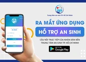 Người dân TP.HCM nhận túi an sinh qua ứng dụng An sinh như thế nào? ảnh 3 Người dân TP.HCM đăng ký nhận túi an sinh qua ứng dụng di động