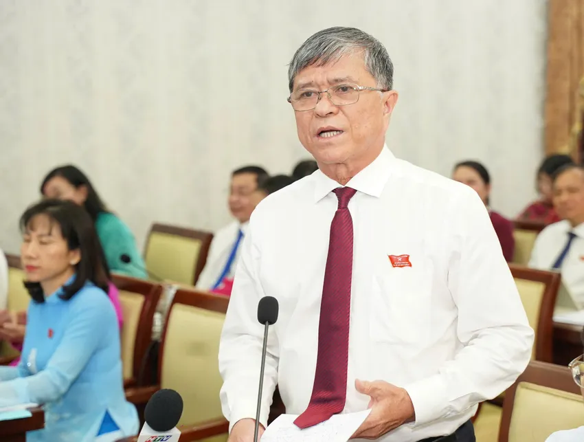 Giám đốc Sở Giáo dục và Đào tạo TP.HCM: Thiếu hụt giáo viên Âm nhạc, Mỹ thuật dù tổ chức thi tuyển-Sở Giáo dục và Đào tạo.jpg