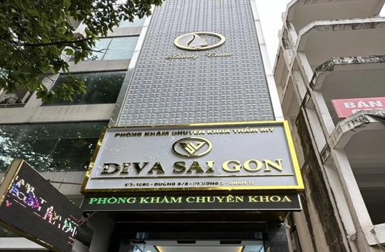 Phòng khám thẩm mỹ Diva Sài Gòn đã trốn tránh trách nhiệm về sự cố khách hàng bị sốc phản vệ sau khi thực hiện dịch vụ thẩm mỹ vùng kín. Ảnh: SYT sốc phản vệ - 1