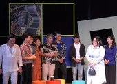 Vở kịch về Bác trong đấu tranh phòng chống tham ô đạt giải cao ảnh 2 Video: Sân khấu TP.HCM hoạt động trở lại