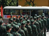 Đại tướng Lương Cường: Bộ đội chủ động đến với dân trong cuộc chiến với đại dịch ảnh 2 Quân đội tăng thêm lực lượng quân y vào phía Nam chống dịch