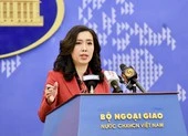Phản ứng của VN trước việc Trung Quốc thi hành Luật An toàn giao thông hàng hải ảnh 1 VN nói về thông tin bất thường nồng độ phóng xạ ở Biển Đông