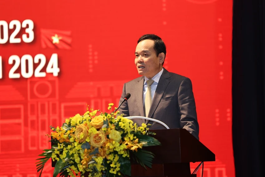 Phó Thủ tướng Trần Lưu Quang khẳng định ngành công nghệ thông tin Việt Nam đang nắm giữ vai trò quan trọng. pho-thu-tuong-tran-luu-quang-rao-can-lon-nhat-cua-chuyen-doi-so-la-the-che-chinh-sach-3146.jpg