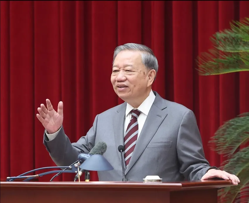 Tổng Bí thư,