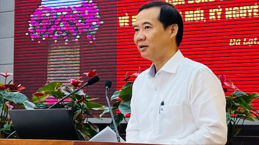 Quyền Bí thư Tỉnh ủy Lâm Đồng Nguyễn Thái Học. Tong-Bi-Thu-to-lam-1.jpg