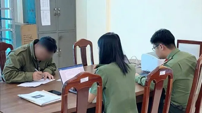 4 người bị phạt vì đăng sai sự thật trên Facebook về sáp nhập đơn vị hành chính