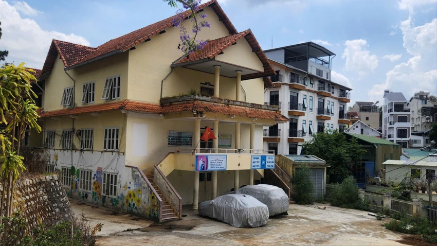 Trường Khiếm Thính là 1 trong 11 điểm được kiểm tra để phục vụ cho việc sáp nhập 3 tỉnh tp-da-lat-1.jpg