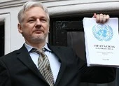 Ông chủ WikiLeaks bị Mỹ kết tội gián điệp ảnh 3 Video: Ông chủ WikiLeaks bị bắt dẫn độ về Mỹ là ai?