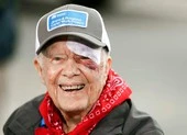 Cựu Tổng thống Mỹ Jimmy Carter lại phải nhập viện ảnh 2 Cựu Tổng thống Mỹ Carter nhập viện vì xuất huyết não