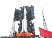 NASA xác nhận vật thể bí ẩn quay quanh Trái đất là tên lửa ảnh 2 Trung Quốc phóng thành công tàu vũ trụ lên mặt trăng