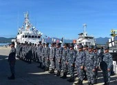 Philippines lần thứ 84 trao công hàm phản đối TQ về Biển Đông ảnh 2 Biển Đông: Philippines tăng tuần tra 8 lần so 10 tháng trước