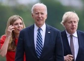 G7 được kỳ vọng sẽ tặng 1 tỉ liều vaccine COVID-19 cho các nước ảnh 2 Ông Biden, ông Johnson cam kết hỗ trợ điều tra độc lập về COVID-19 tại TQ