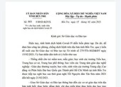 Hậu Giang cho học sinh nghỉ học, Kiên Giang học đúng kế hoạch ảnh 1 Bến Tre cho học sinh nghỉ học đến hết ngày 21-2
