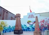 Kiên Giang: Đã niêm yết và viết xong phiếu cử tri ảnh 2 Xã đảo Thổ Châu, TP Phú Quốc bầu cử sớm trước 2 ngày