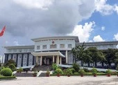 Bí thư Hậu Giang chỉ đạo đẩy nhanh đầu tư dự án trọng điểm ảnh 3 Hậu Giang chi 11 tỉ chỉnh lý 2.000 m tài liệu