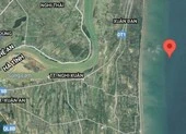 Động đất ở Biển Đông, cách biển Quảng Trạch 30 km ảnh 2 Động đất 3.0 độ richter trên biển Hà Tĩnh