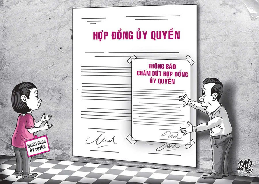 Hình minh họa. hop-dong-uy-quyen.jpg