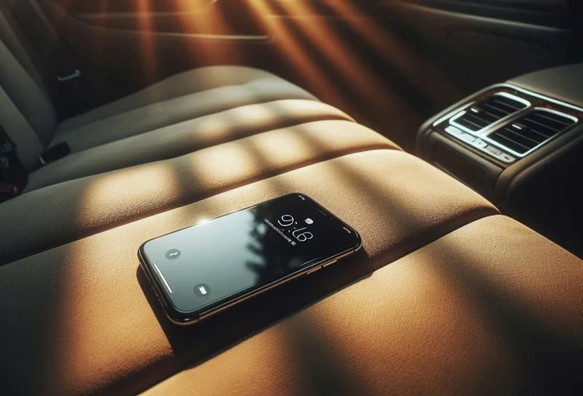 Tài xế bị phạt tù vì yêu cầu khách đưa tiền chuộc lại điện thoai bỏ trên xe