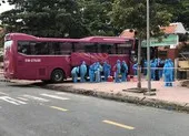 Hàng chục người về quê Bạc Liêu, Sóc Trăng bị chặn tại cửa ngõ vào Hậu Giang ảnh 6 Tỉnh Long An thông tin về 38 trường hợp tự ý về quê
