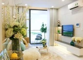 Đánh thuế liệu có trị được sốt đất? ảnh 2 Giá căn hộ Thủ Thiêm không thay đổi
