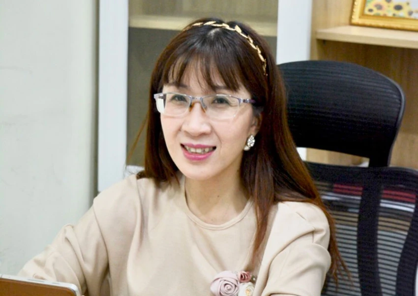 ThS Nguyễn Trúc Vân, Giám đốc Trung tâm Mô phỏng và Dự báo kinh tế - xã hội, Viện Nghiên cứu phát triển TP.HCM. Làm mới các động lực để tăng trưởng TP.HCM đạt 2 con số