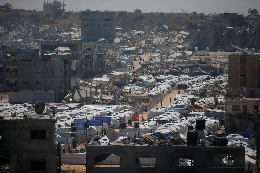 Gaza rơi vào tình trạng vô vọng nhất sau 19 tháng xung đột