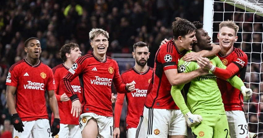 MU giành chiến thắng kịch tính Copenhagen. Ảnh: GETTY. man-united-copenhagen.jpg