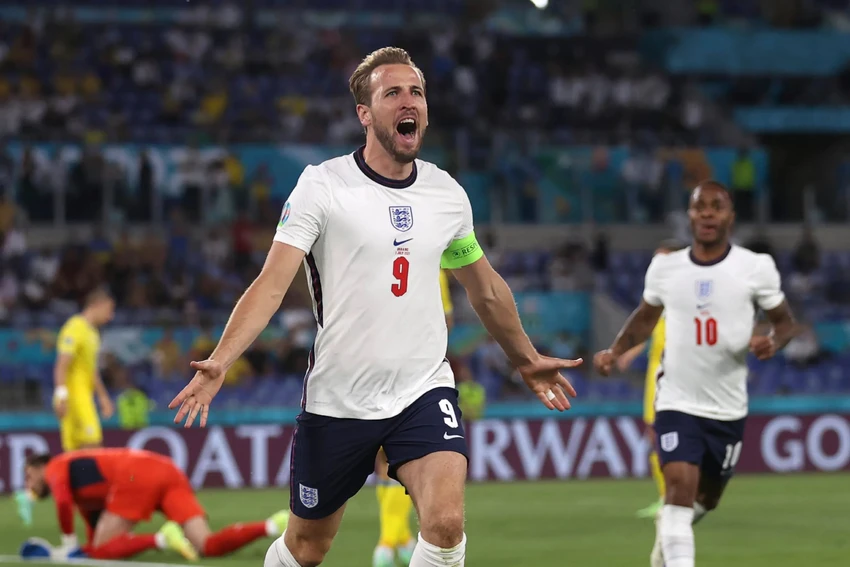 Harry Kane nhấn mạnh anh đang có phong độ tốt và hứa hẹn cùng các cầu thủ Anh sẽ chơi ổn trong chặng đường tiếp theo ở Euro 2024. Ảnh: GETTY. harry-kane-noi-gian-va-nguy-co-cua-doi-tuyen-anh (3).jpg